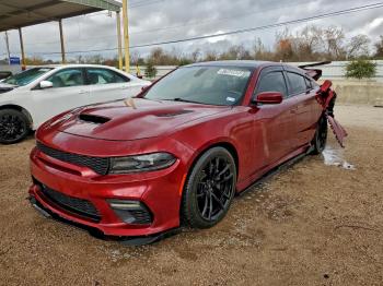  Salvage Dodge Charger