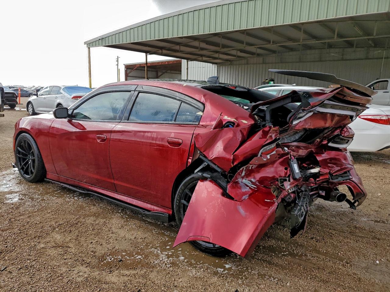 Dodge Charger Scat Pack Image 12