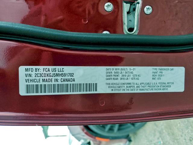 Dodge Charger Scat Pack Image 8