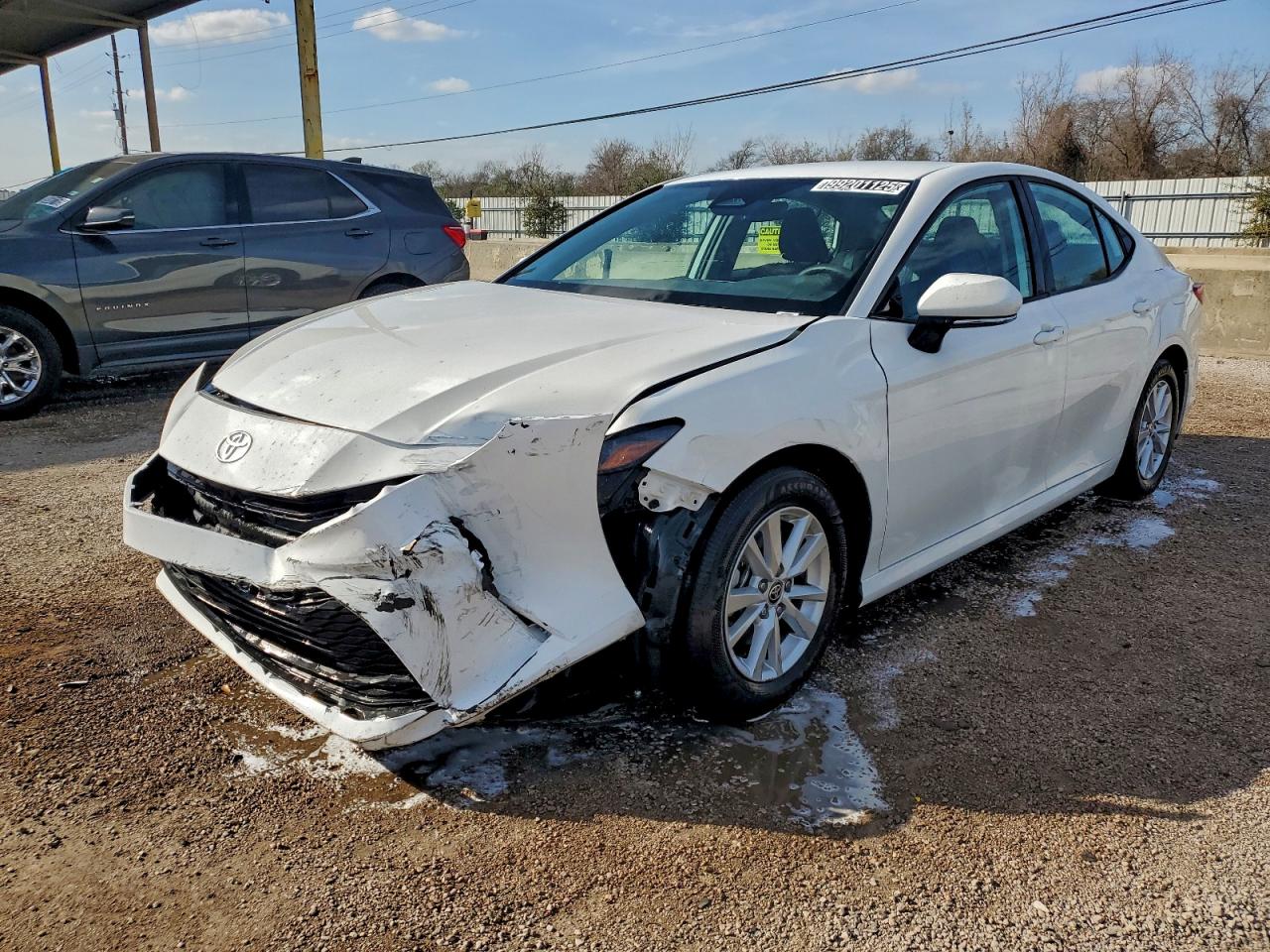 Toyota Camry Xse Image 1