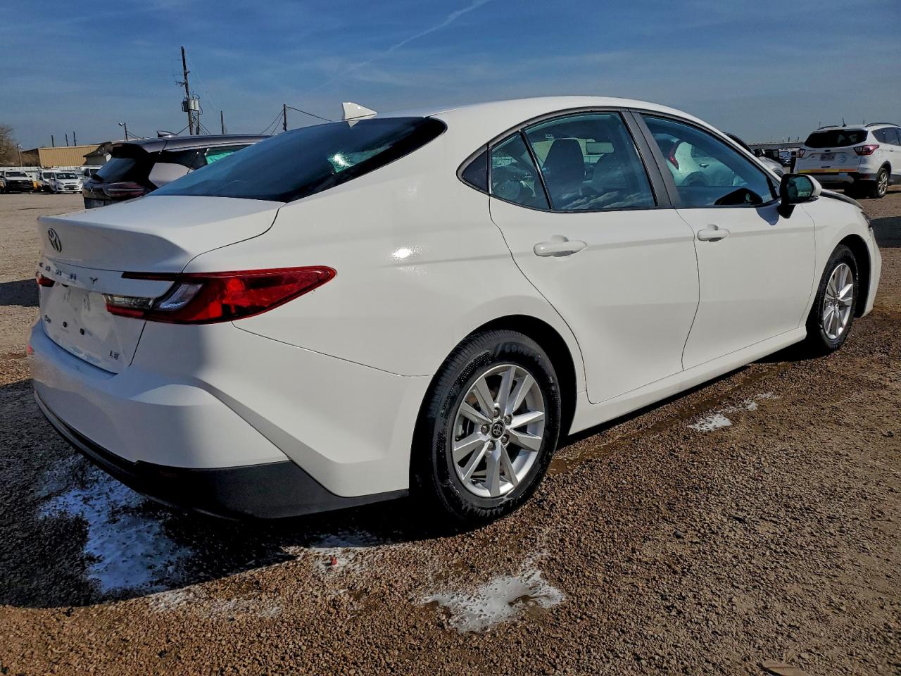 Toyota Camry Xse Image 11