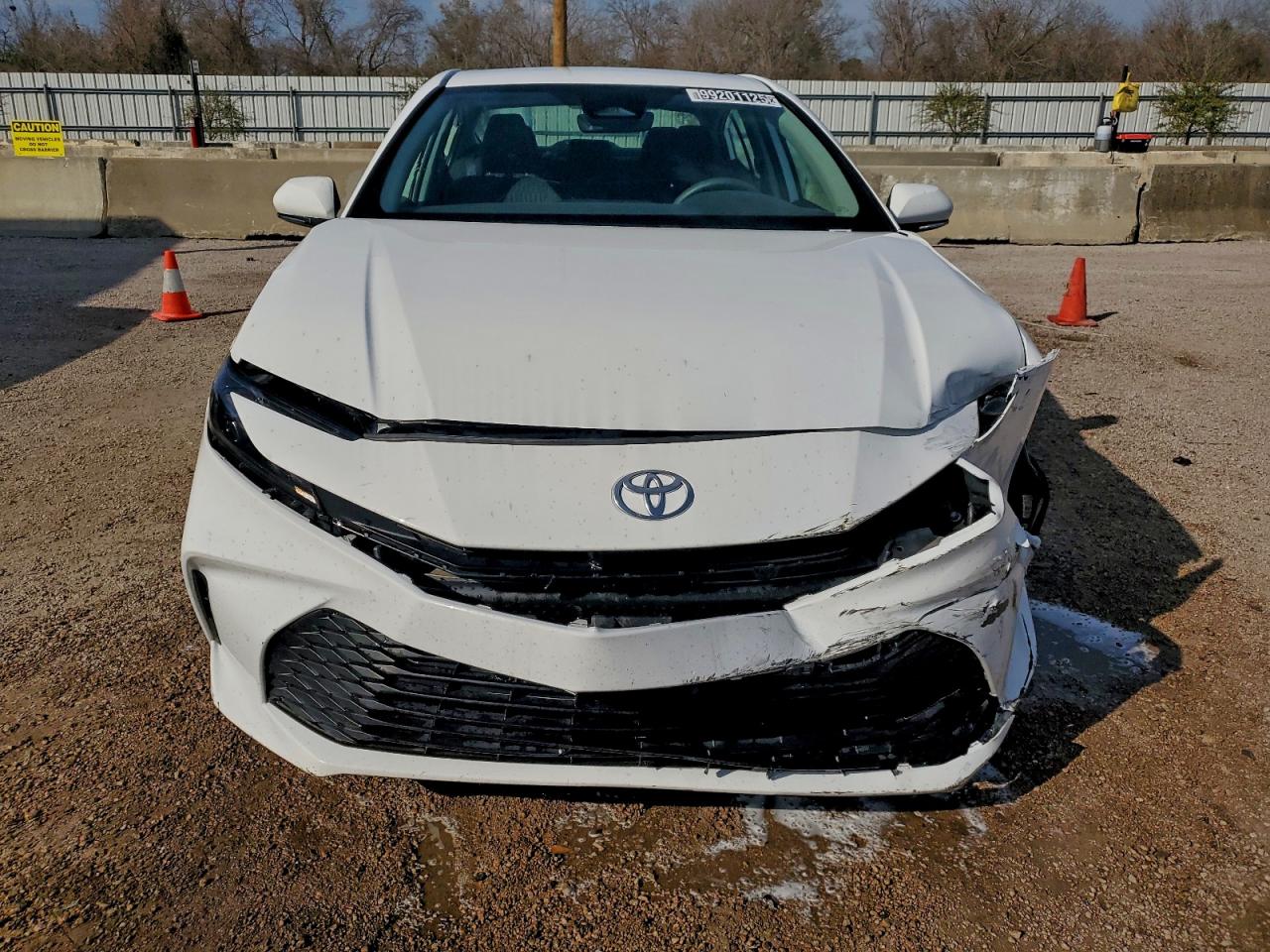 Toyota Camry Xse Image 3