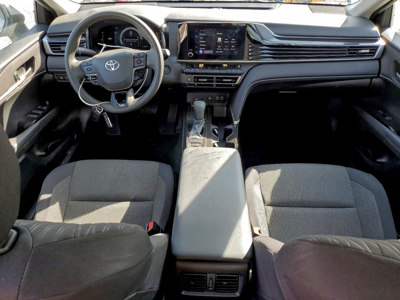 Toyota Camry Xse Image 2