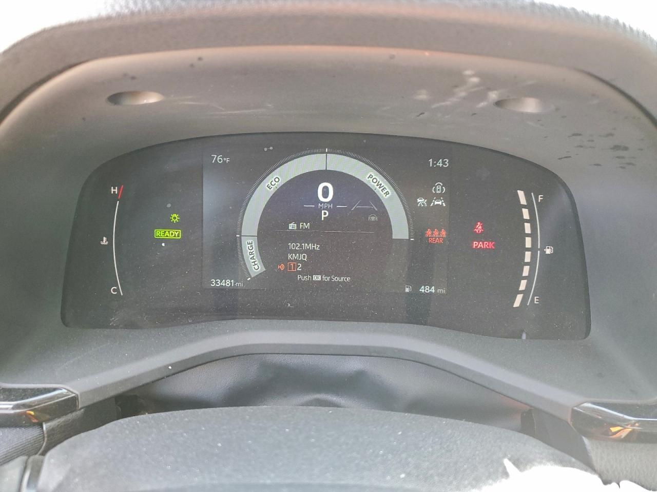 Toyota Camry Xse Image 8