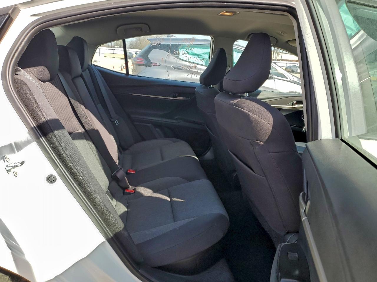 Toyota Camry Xse Image 7