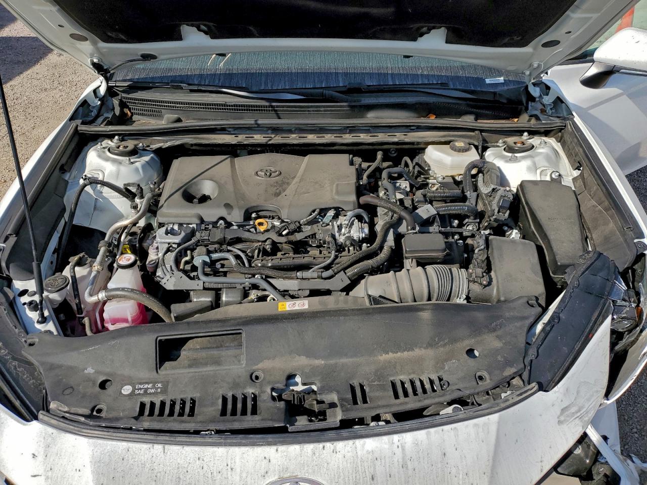 Toyota Camry Xse Image 9