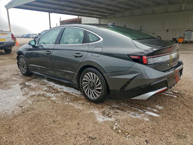 Hyundai SONATA Hybrid Image 9