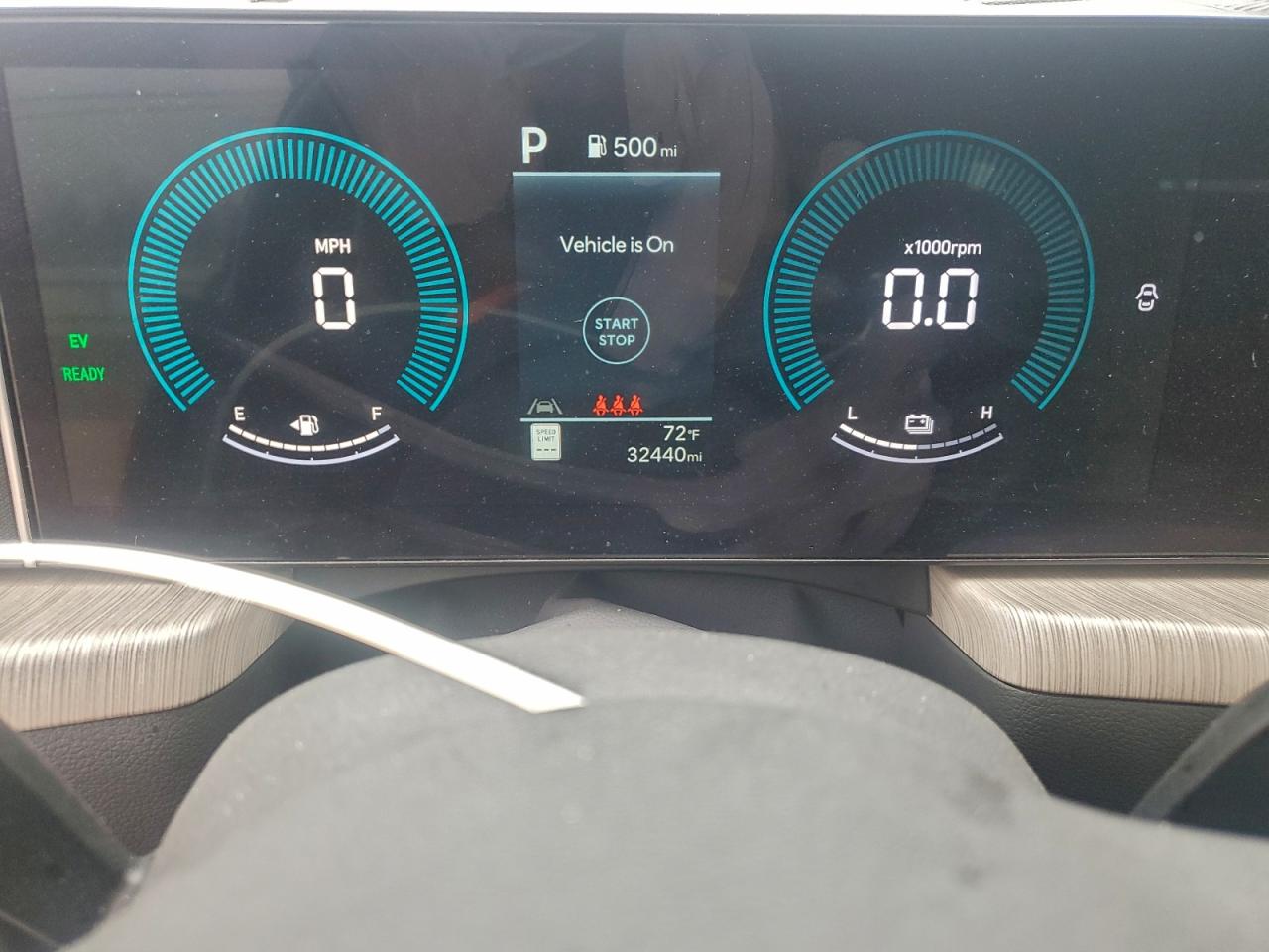 Hyundai SONATA Hybrid Image 3