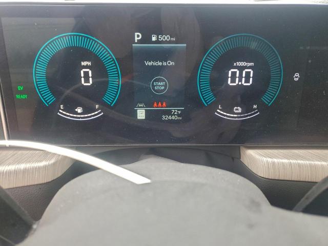 Hyundai SONATA Hybrid Image 3