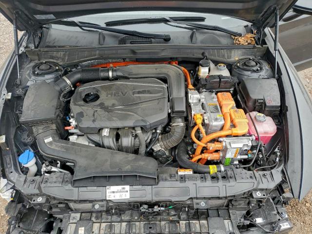Hyundai SONATA Hybrid Image 6