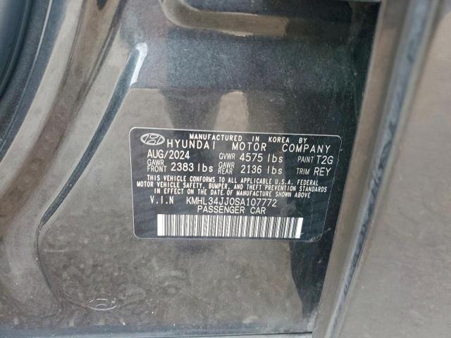 Hyundai SONATA Hybrid Image 5