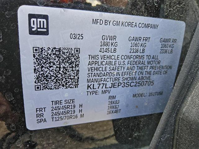 Chevrolet Trax 2rs Image 12