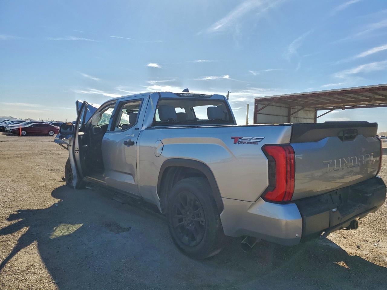 Toyota Tundra Crewmax Sr5 Image 4