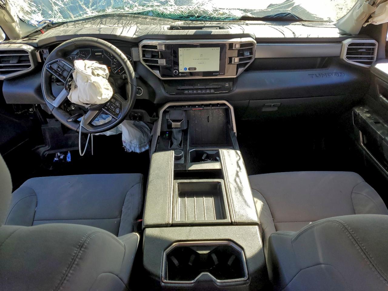 Toyota Tundra Crewmax Sr5 Image 8