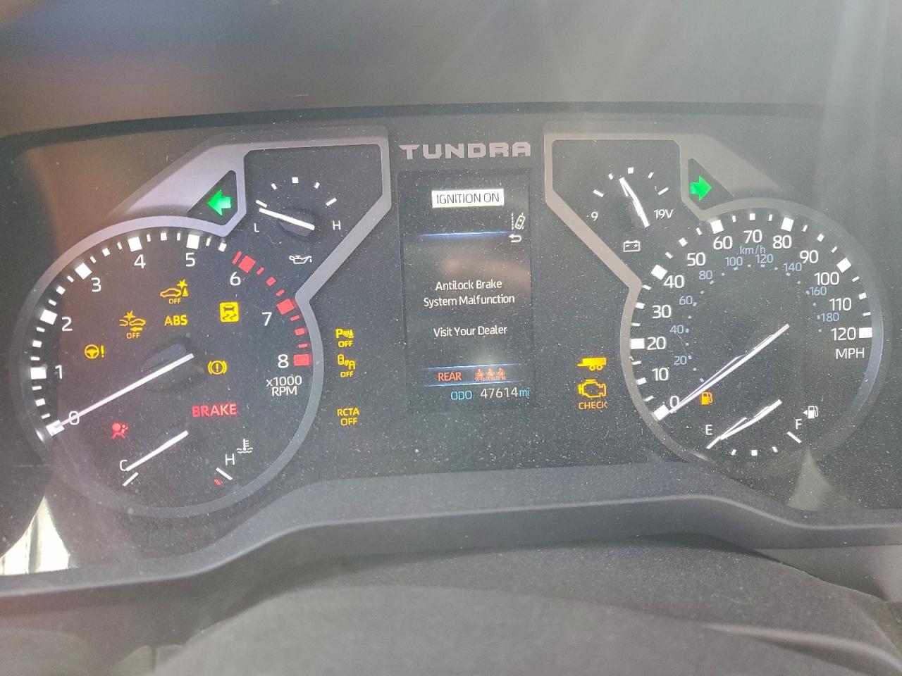 Toyota Tundra Crewmax Sr5 Image 13