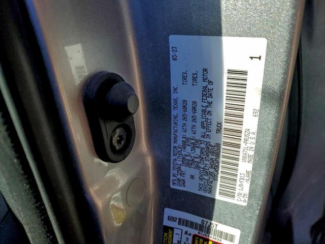 Toyota Tundra Crewmax Sr5 Image 12