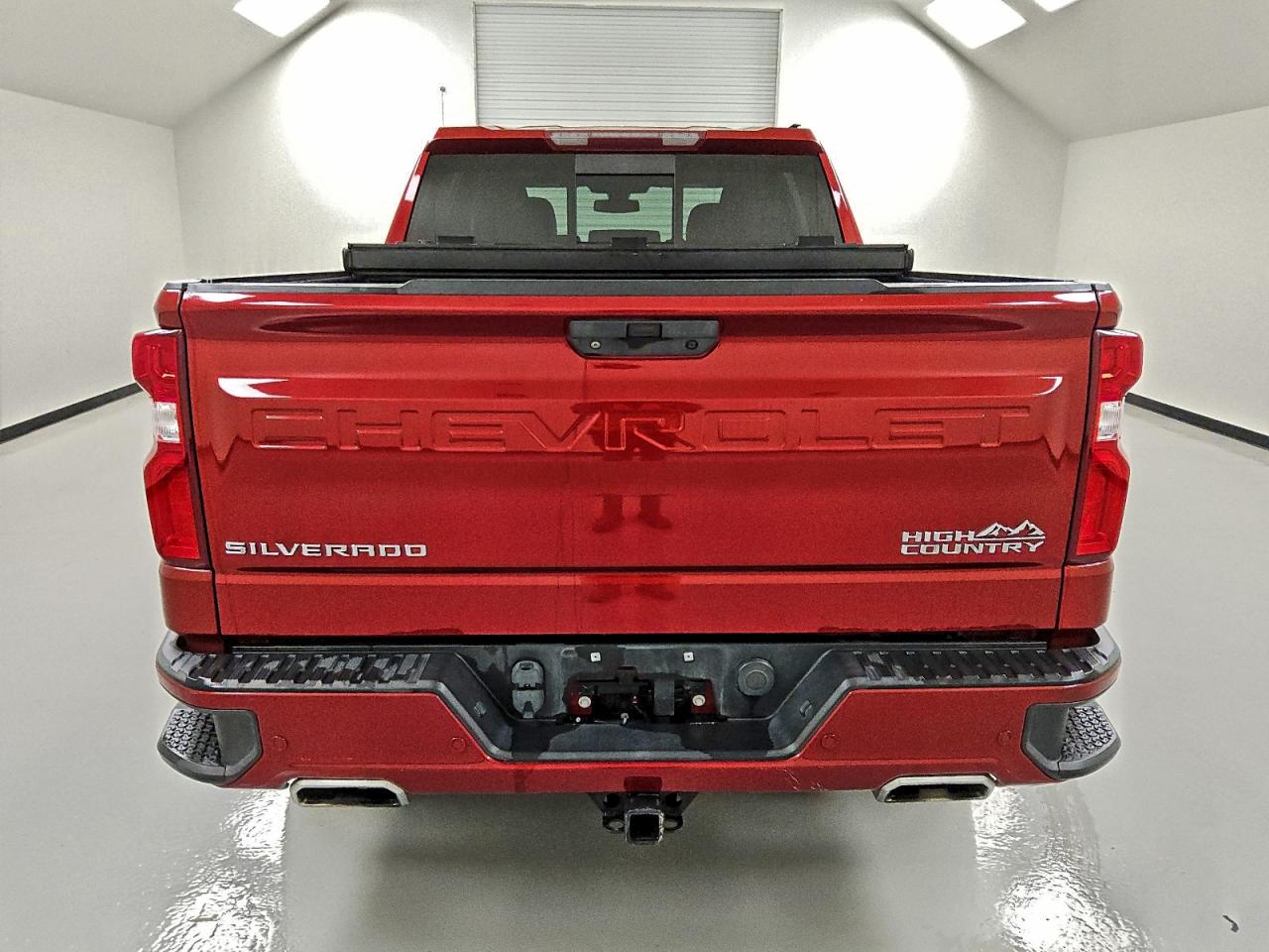 Chevrolet Silverado K1500 High Country Image 6