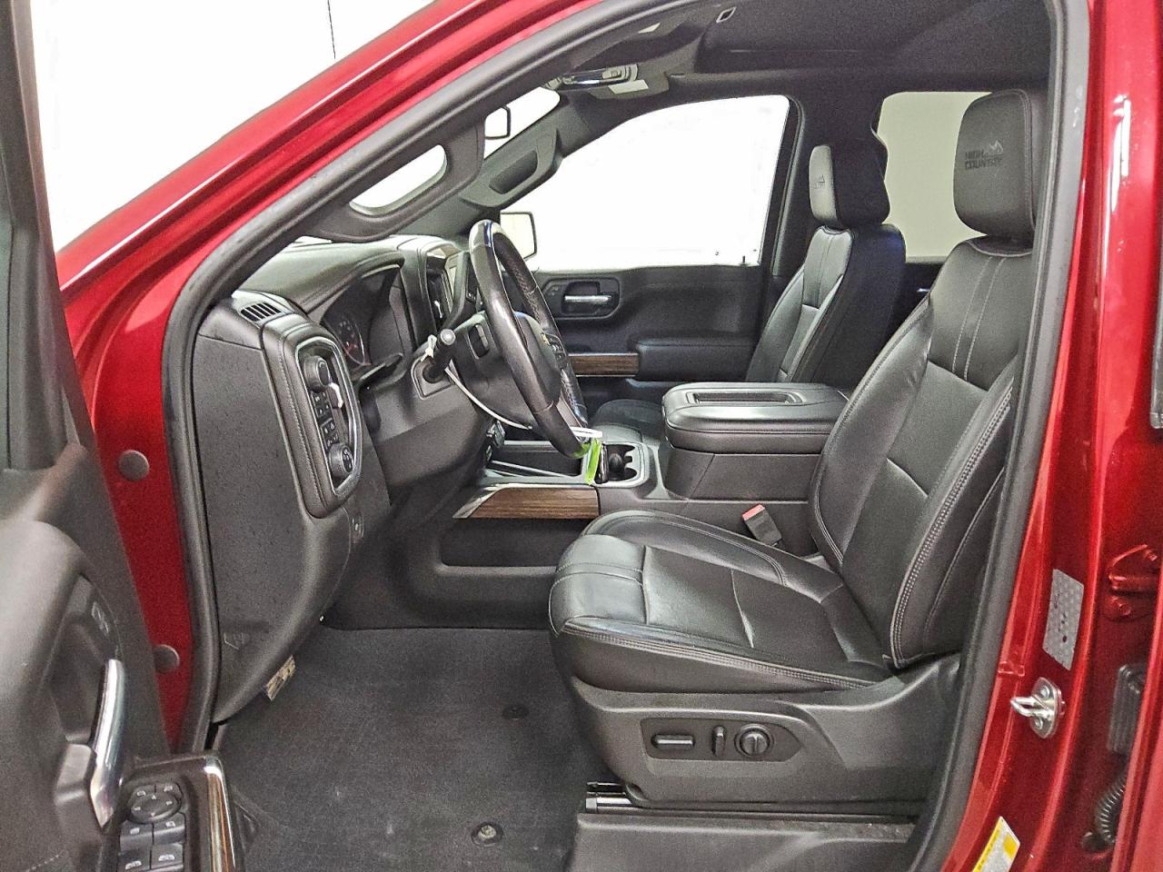 Chevrolet Silverado K1500 High Country Image 8