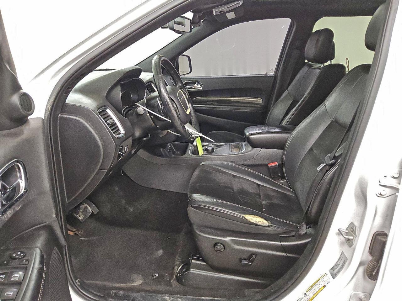 Dodge Durango Sxt Image 7