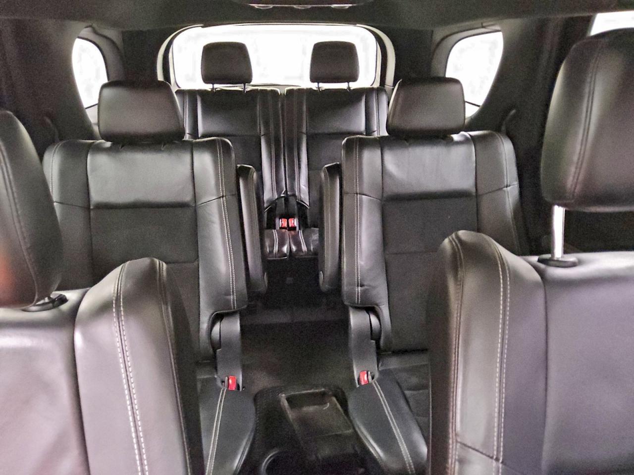 Dodge Durango Sxt Image 8