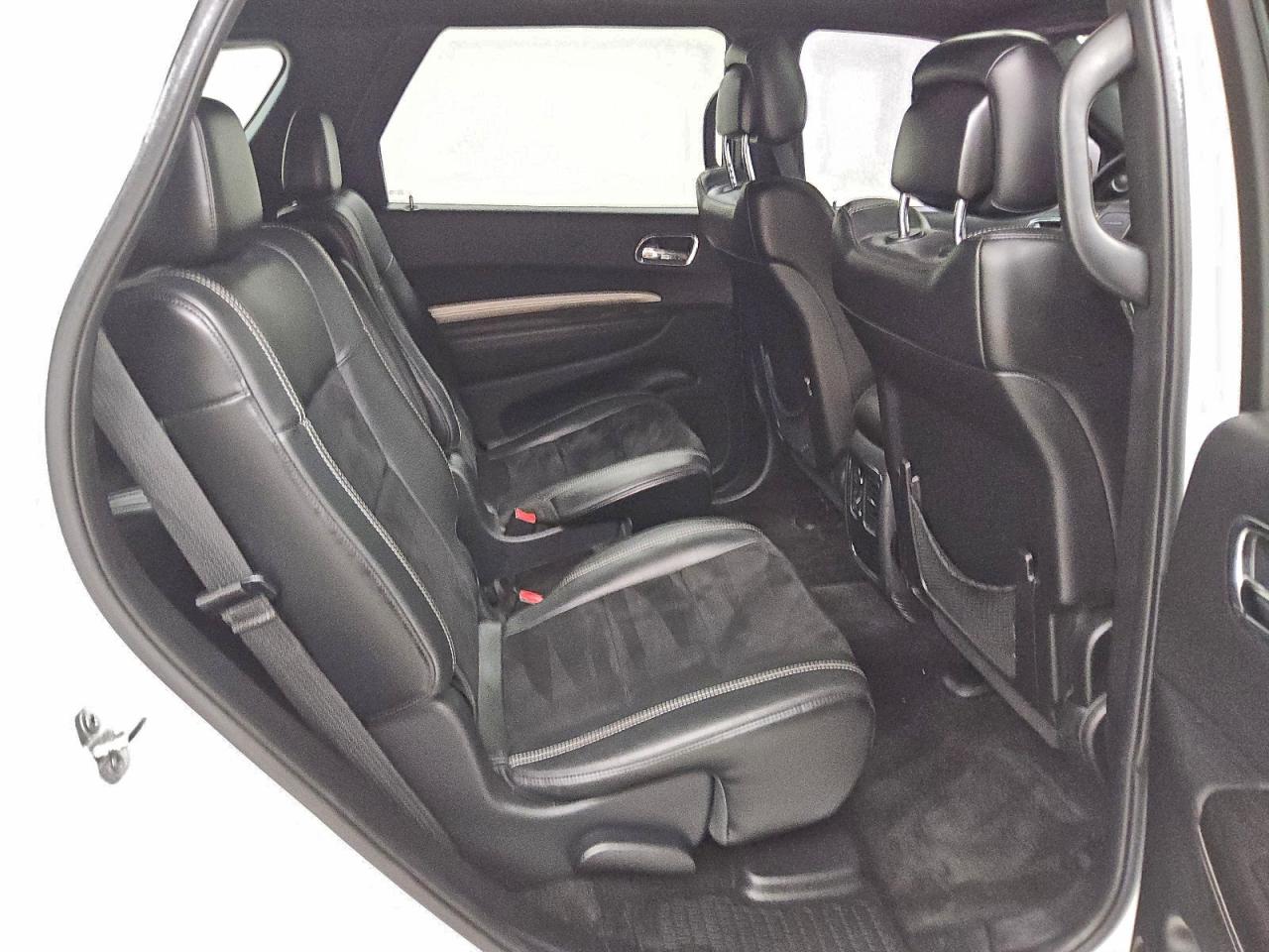 Dodge Durango Sxt Image 10