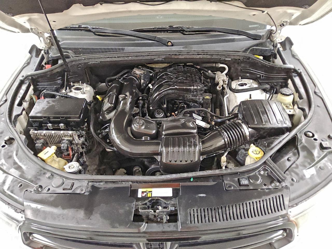 Dodge Durango Sxt Image 9