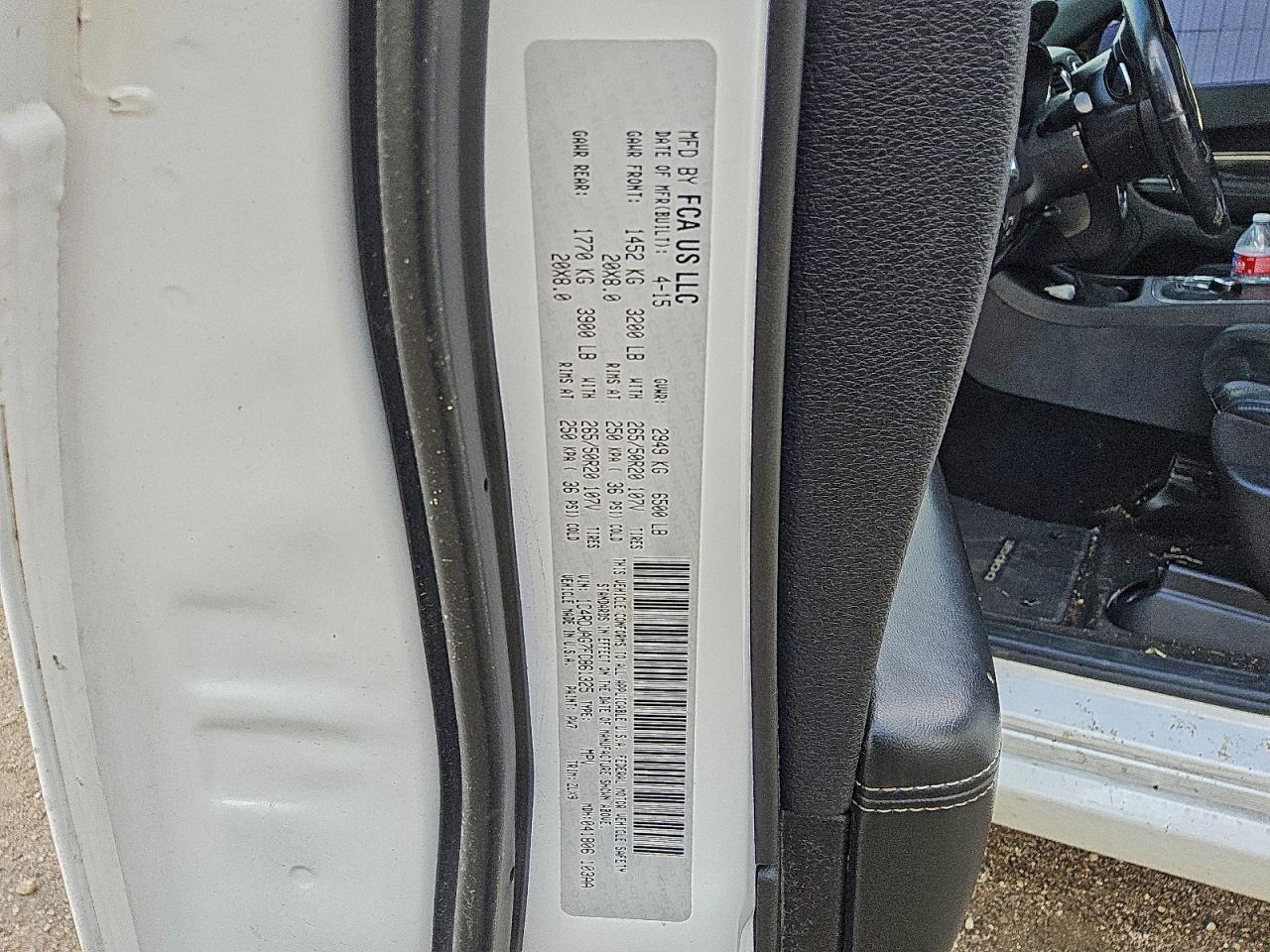 Dodge Durango Sxt Image 13