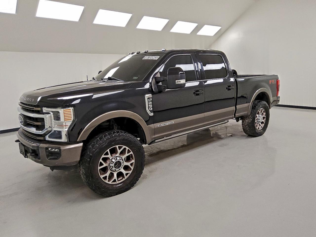 Ford F-250 Super Duty Image 1