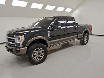  Salvage Ford F-250