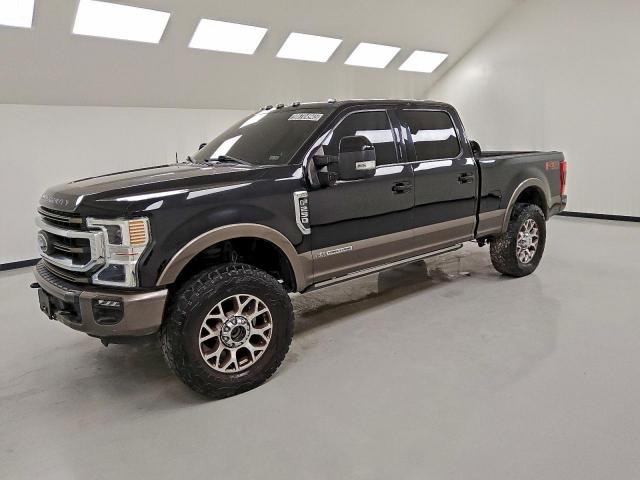  Salvage Ford F-250