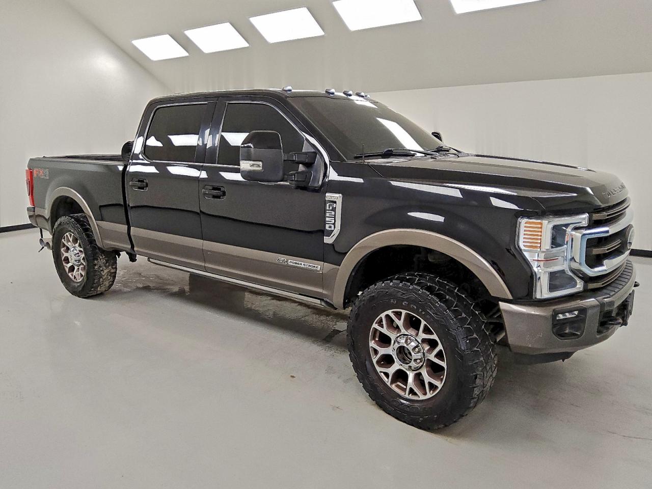Ford F-250 Super Duty Image 2