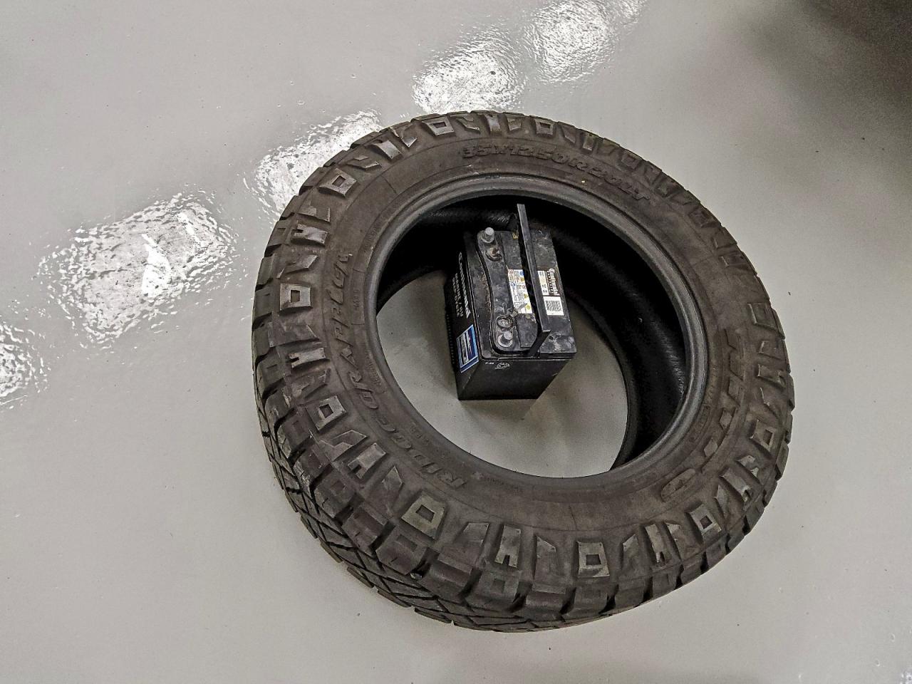 Ford F-250 Super Duty Image 13