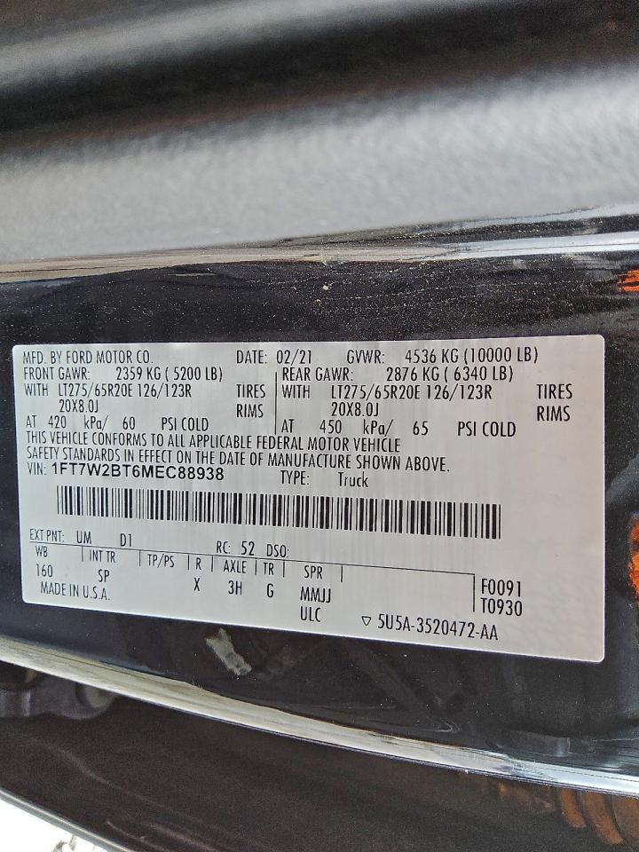 Ford F-250 Super Duty Image 7