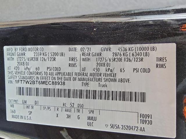 Ford F-250 Super Duty Image 7