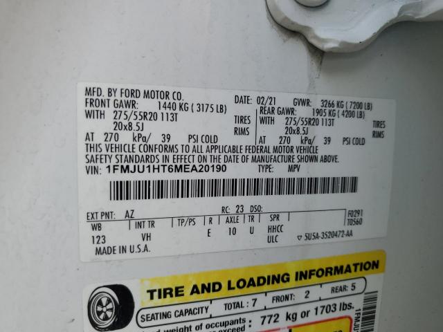 Ford Expedition Xlt Image 7