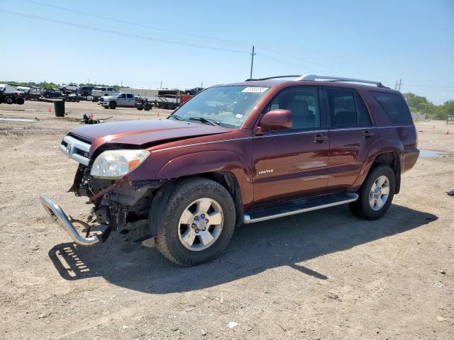  Salvage Toyota 4Runner