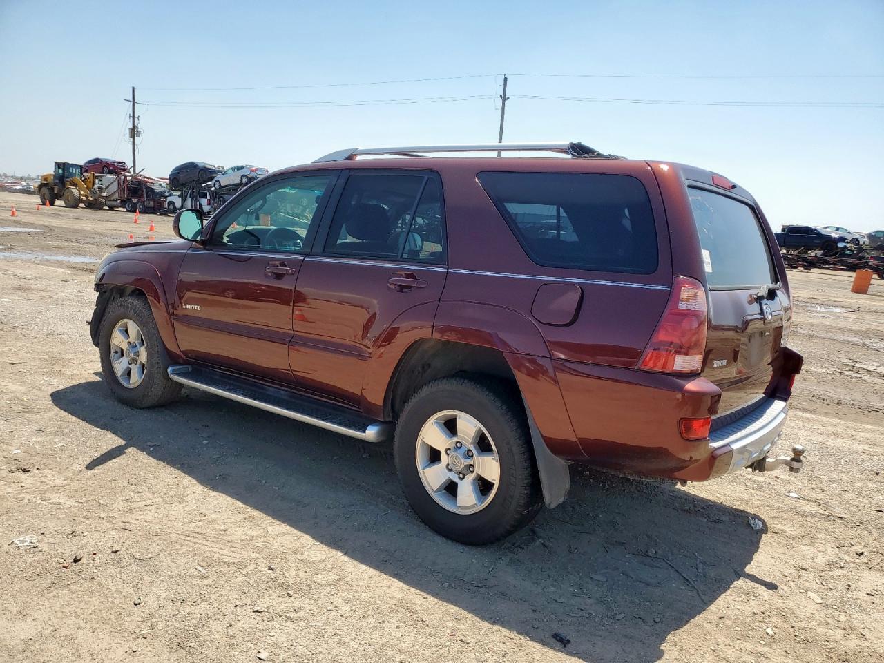 Toyota 4Runner Limited Image 12