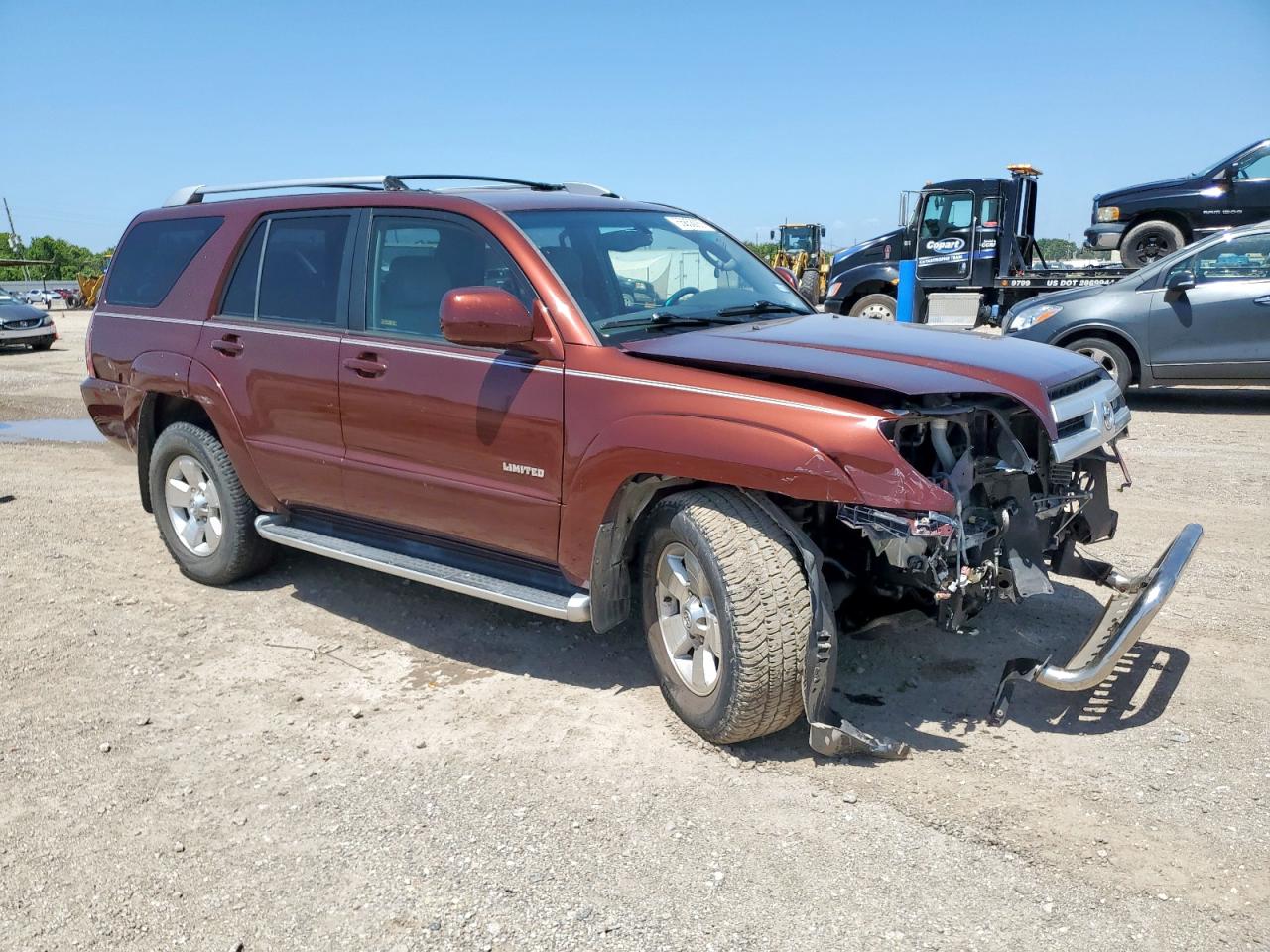 Toyota 4Runner Limited Image 3