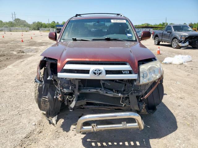 Toyota 4Runner Limited Image 2