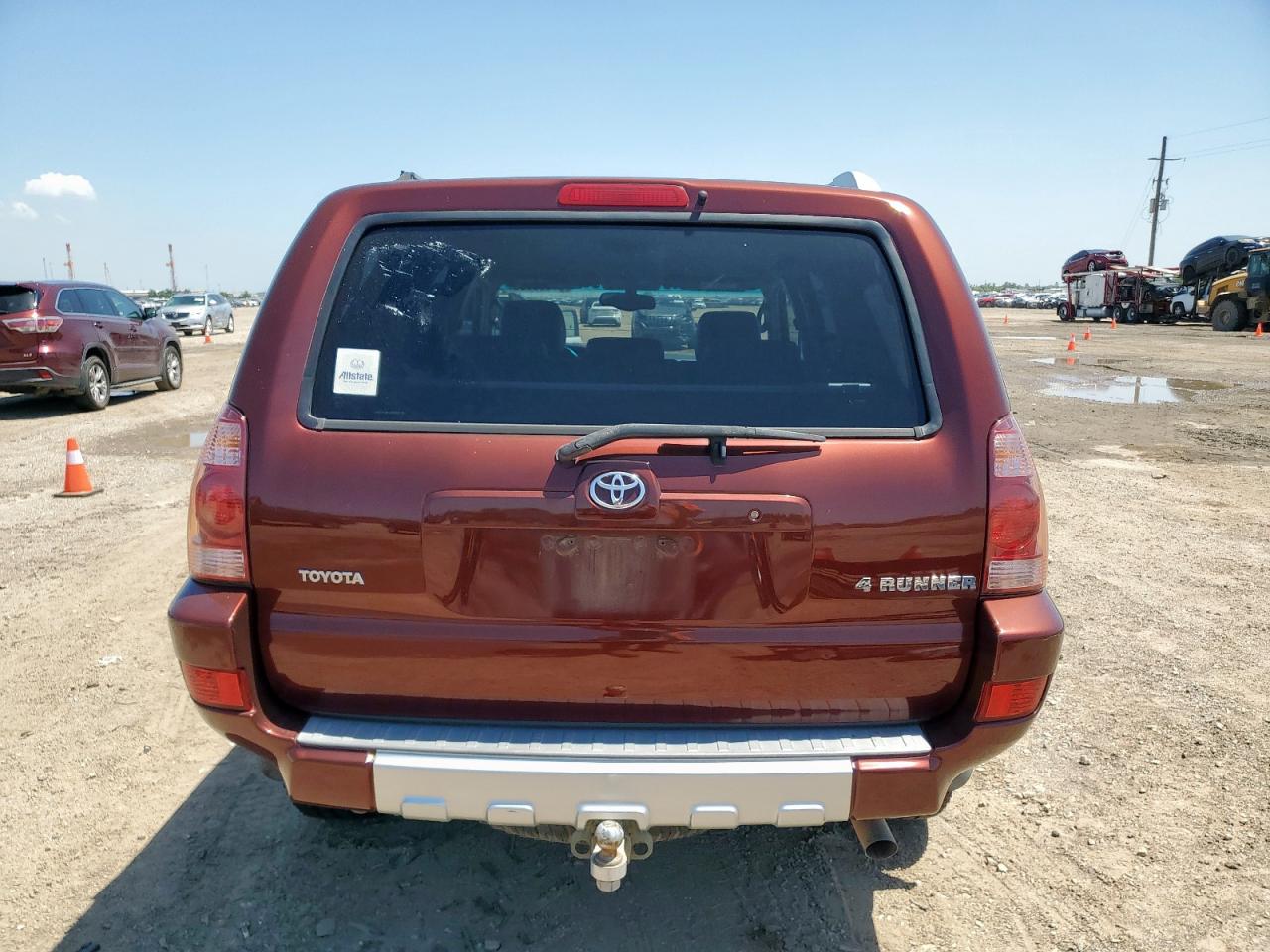 Toyota 4Runner Limited Image 4