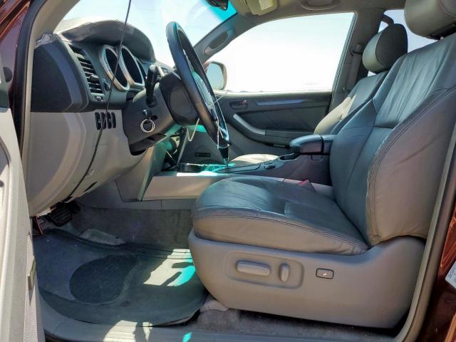 Toyota 4Runner Limited Image 10