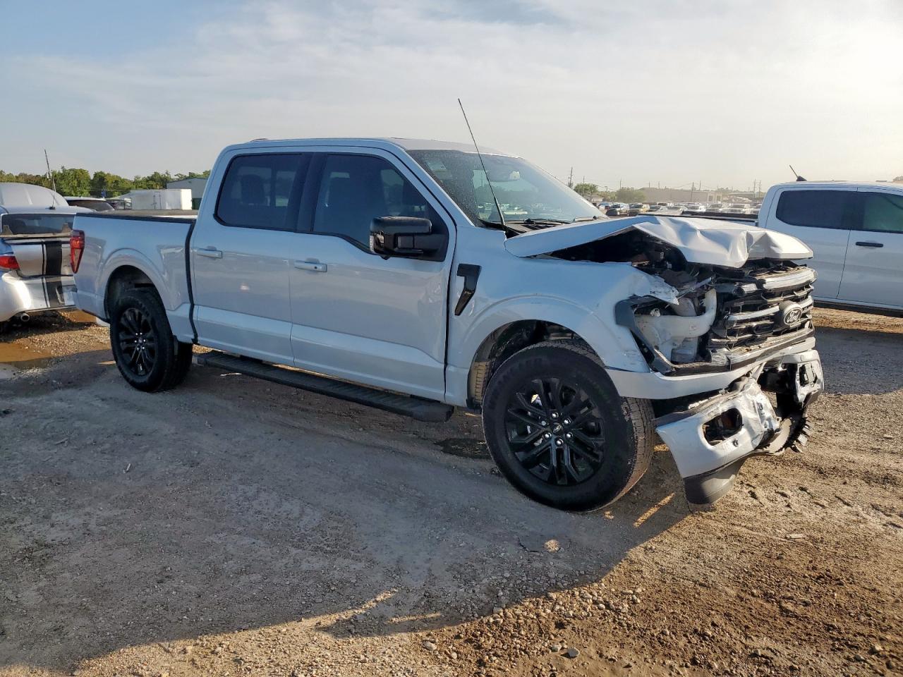 Ford F-150 Xlt Image 4