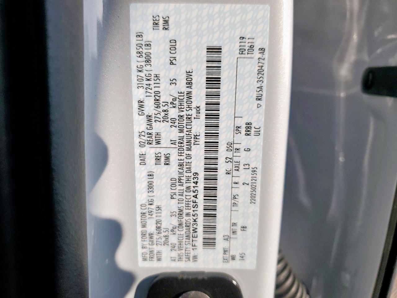 Ford F-150 Xlt Image 6