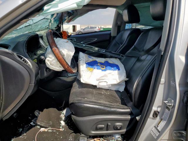 INFINITI Qx Image 12