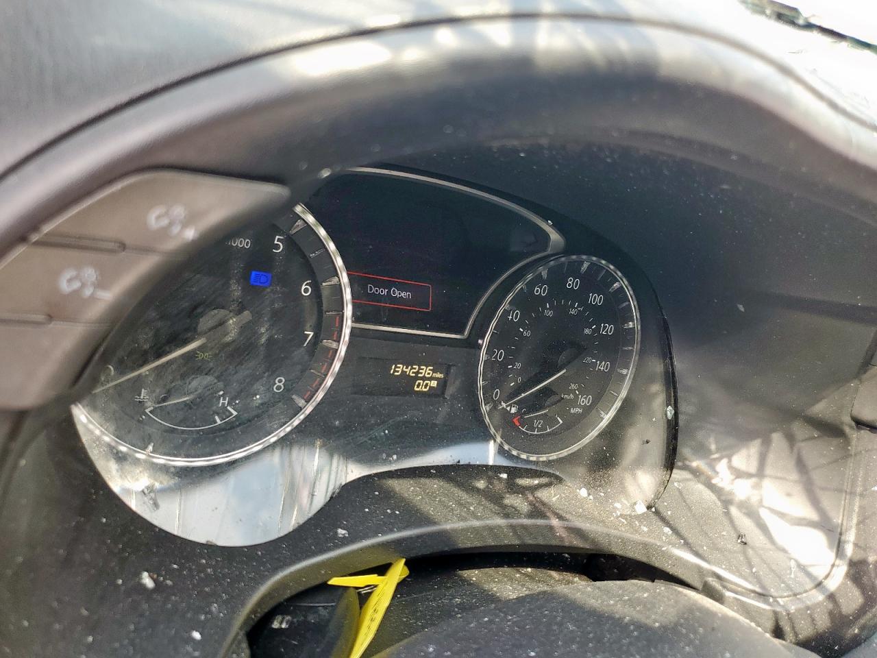 INFINITI Qx Image 10