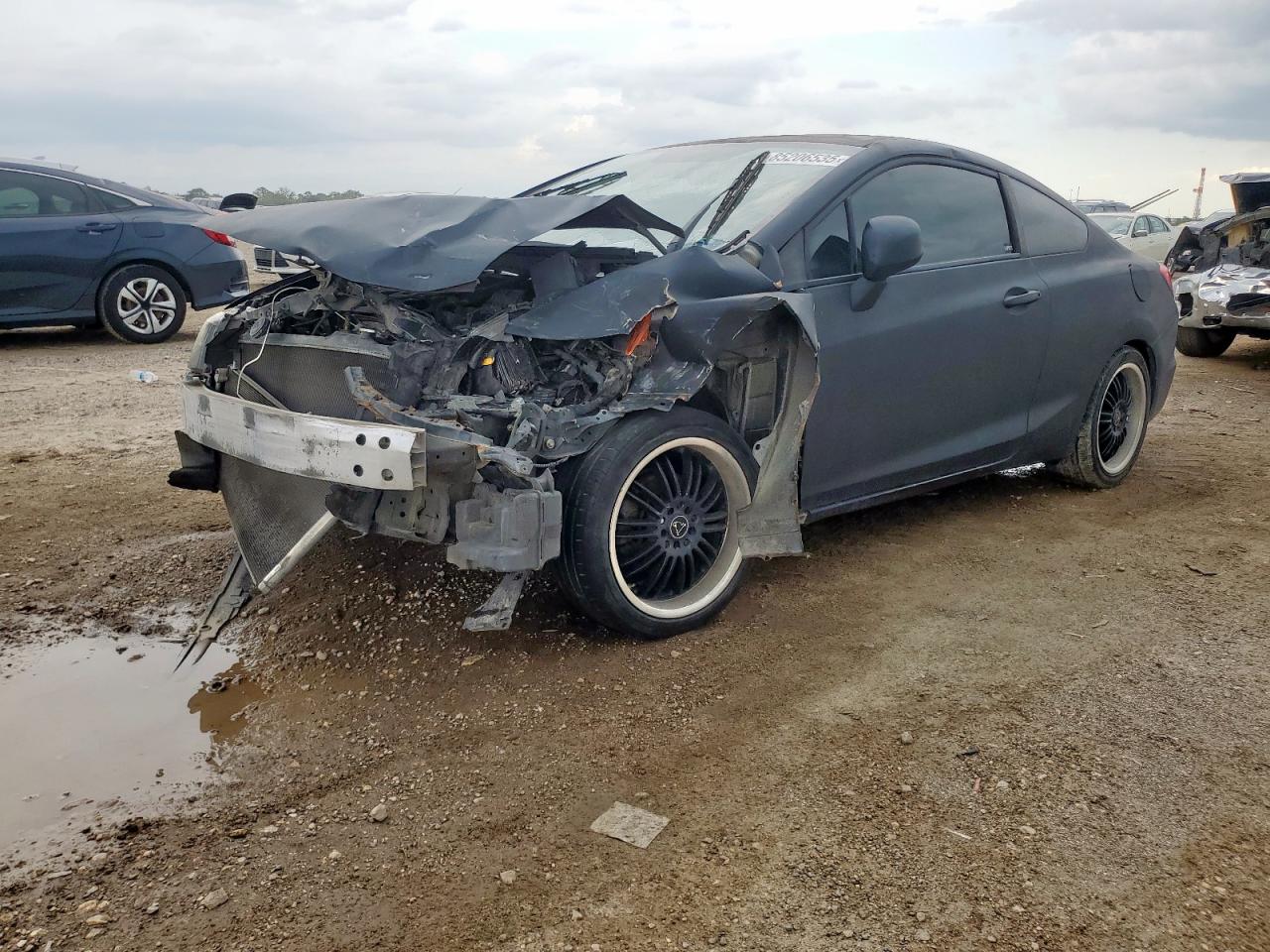 Honda Civic Lx Image 1