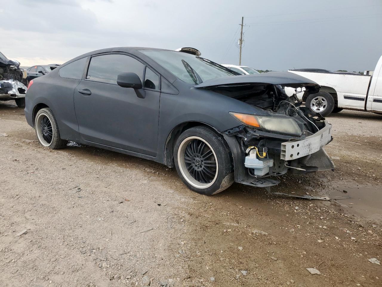 Honda Civic Lx Image 4