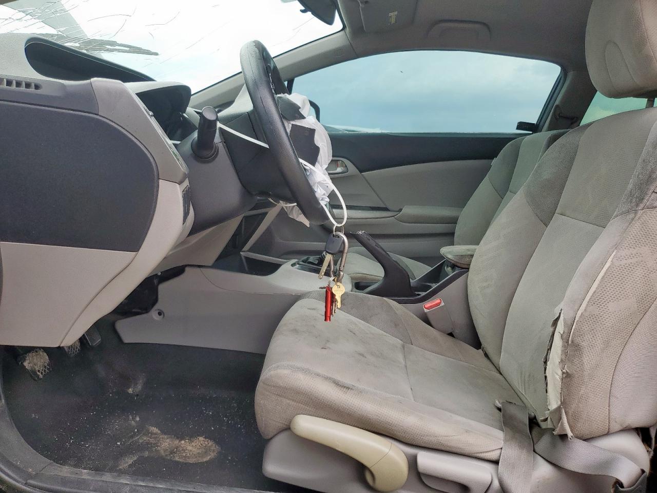 Honda Civic Lx Image 7