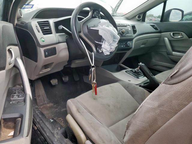 Honda Civic Lx Image 2