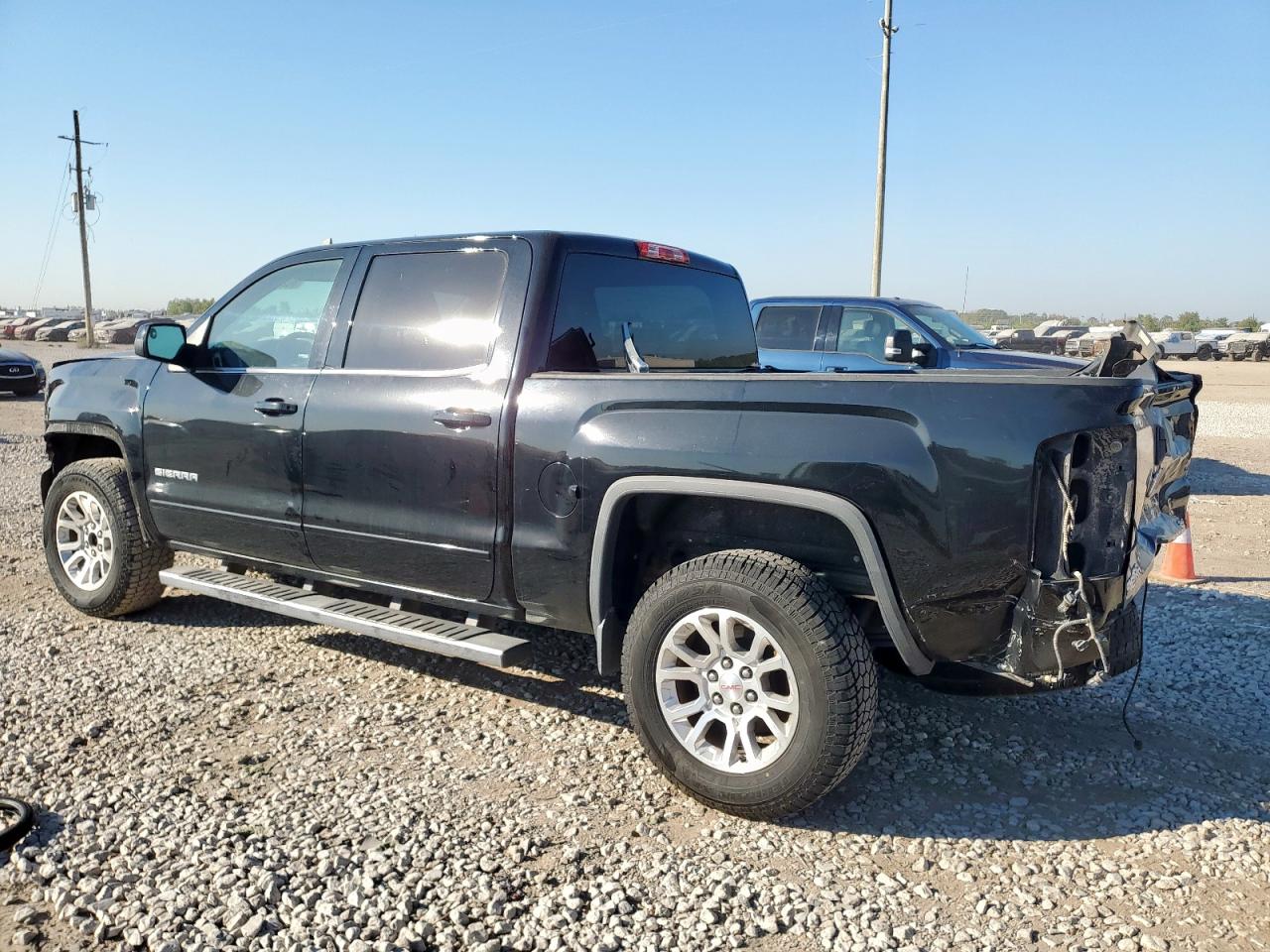 GMC Sierra C1500 Sle Image 11